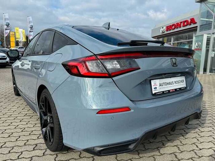 Honda Civic e:HEV 2,0 Elegance