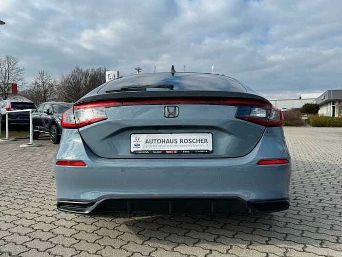 Honda Civic e:HEV 2,0 Elegance