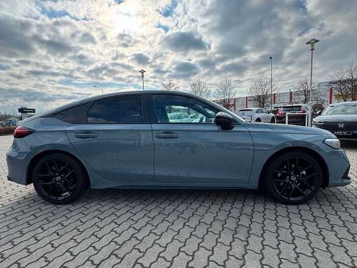 Honda Civic e:HEV 2,0 Elegance