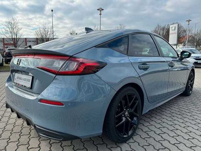 Honda Civic e:HEV 2,0 Elegance