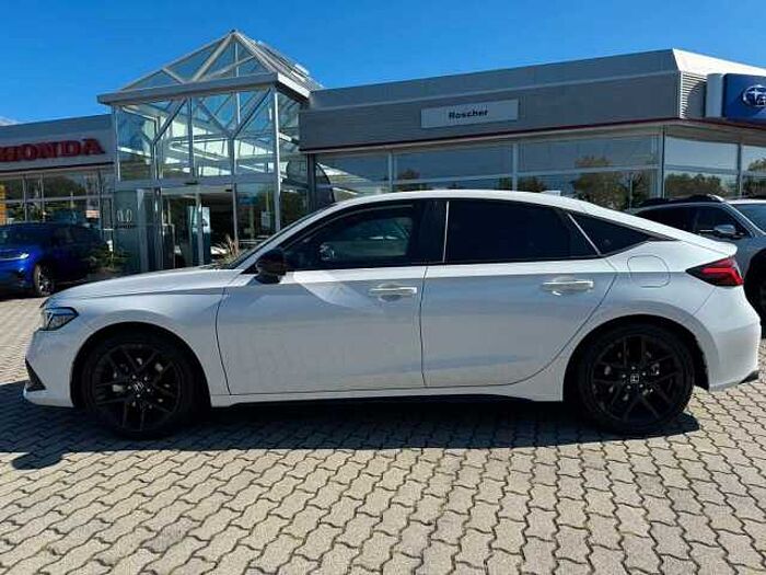 Honda Civic Lim. 5-trg. e: HEV Sport