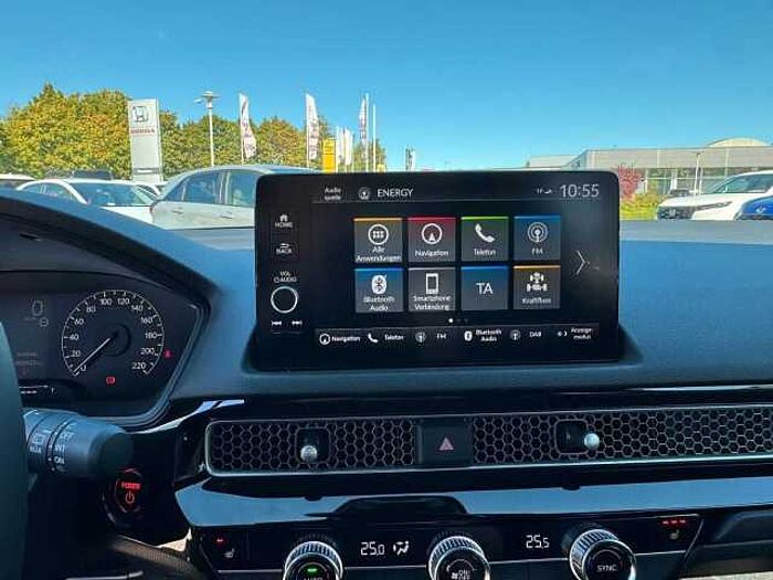 Honda Civic Lim. 5-trg. e: HEV Sport