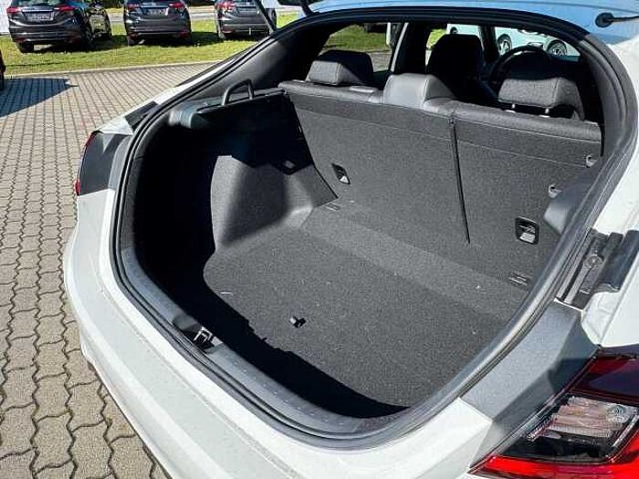 Honda Civic Lim. 5-trg. e: HEV Sport