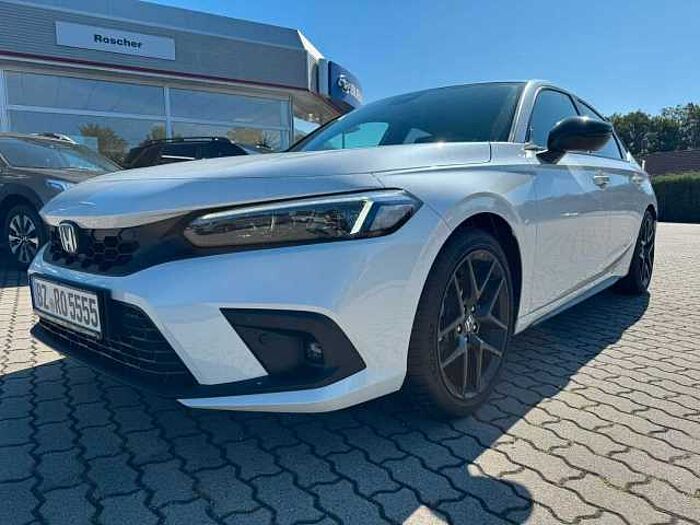 Honda Civic Lim. 5-trg. e: HEV Sport