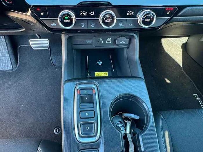 Honda Civic Lim. 5-trg. e: HEV Sport