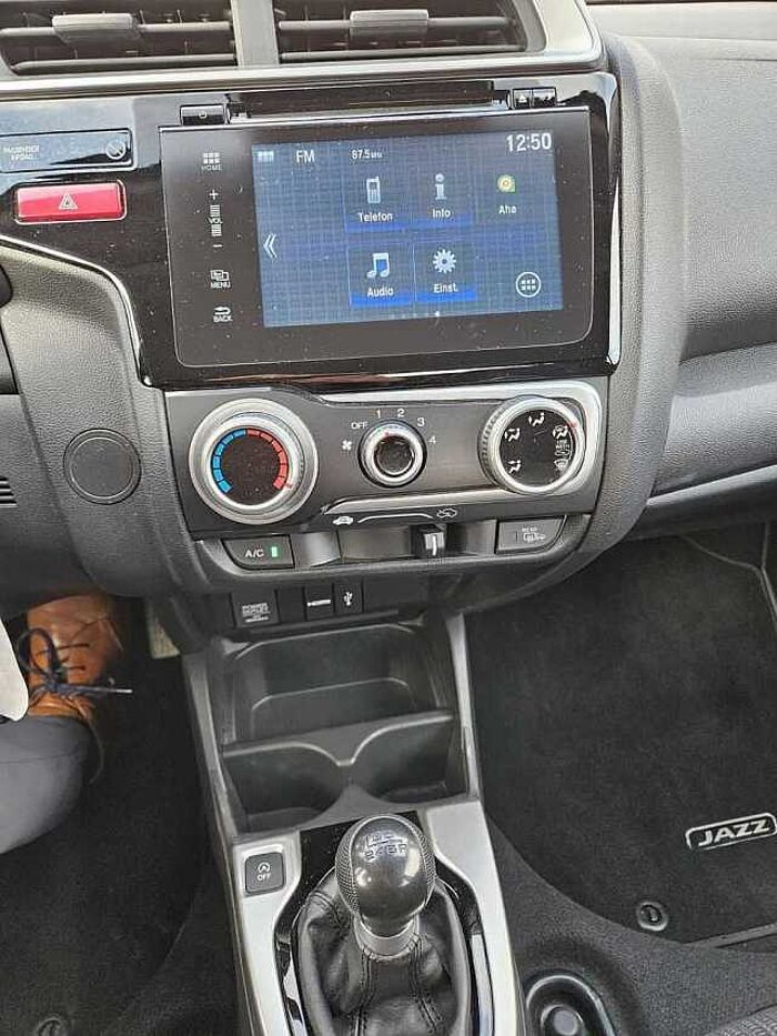 Honda Jazz 1,3 Comfort