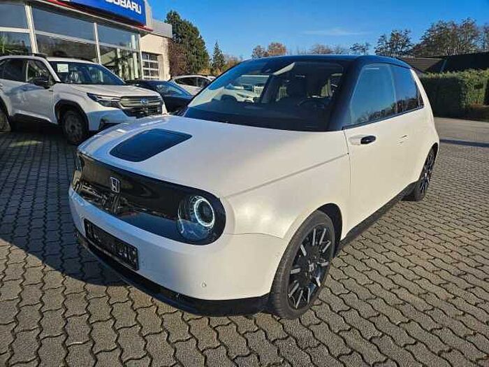 Honda e Advance 17er