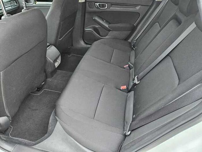 Honda Civic 2,0 e: HEV Elegance