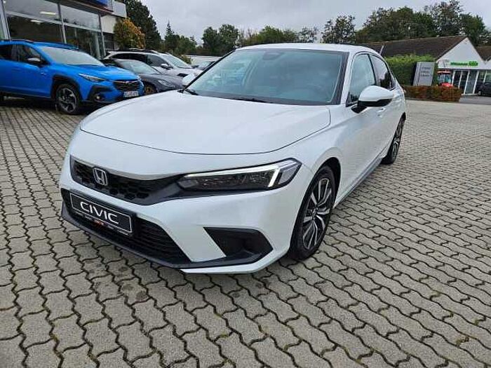 Honda Civic 2,0 e: HEV Elegance