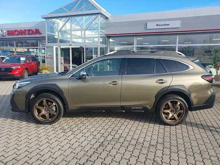 Subaru OUTBACK 2,5 Platinum AHK, 19-Zoll