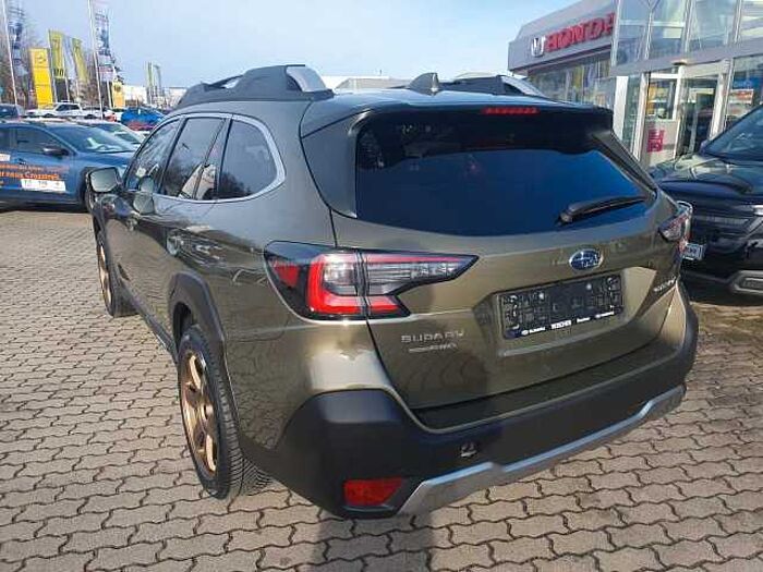 Subaru OUTBACK 2,5 Platinum AHK, 19-Zoll