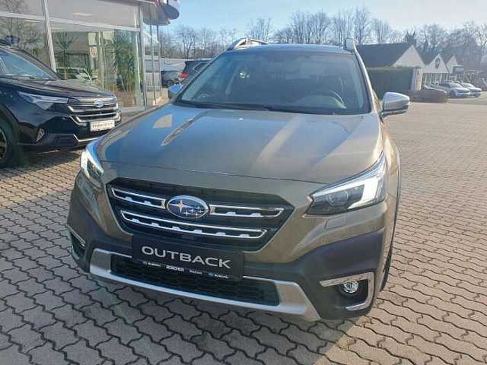Subaru OUTBACK 2,5 Platinum AHK, 19-Zoll