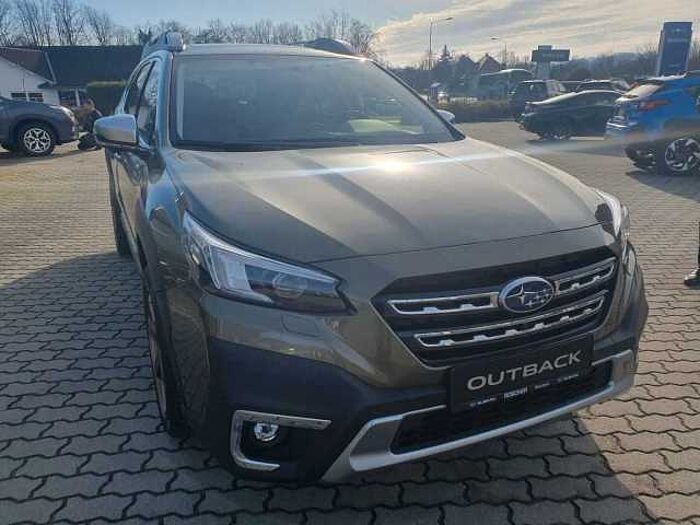 Subaru OUTBACK 2,5 Platinum AHK, 19-Zoll