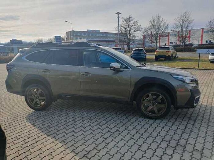 Subaru OUTBACK 2,5 Platinum AHK, 19-Zoll