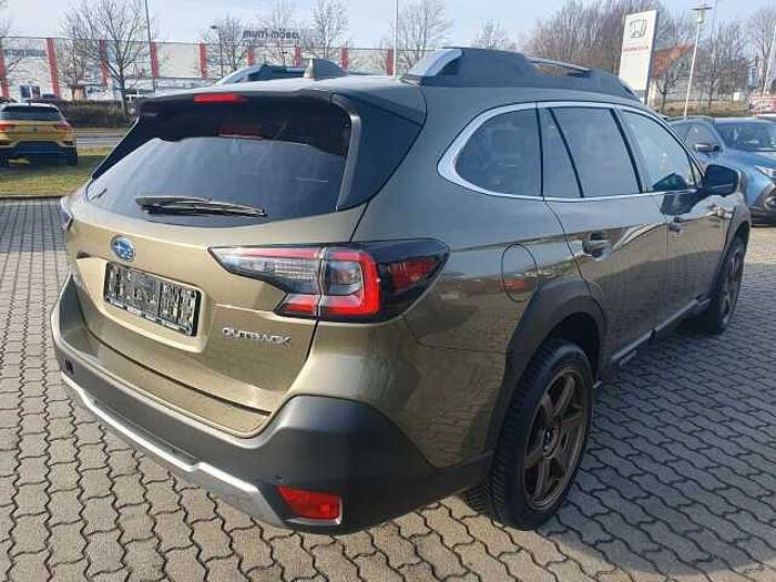 Subaru OUTBACK 2,5 Platinum AHK, 19-Zoll