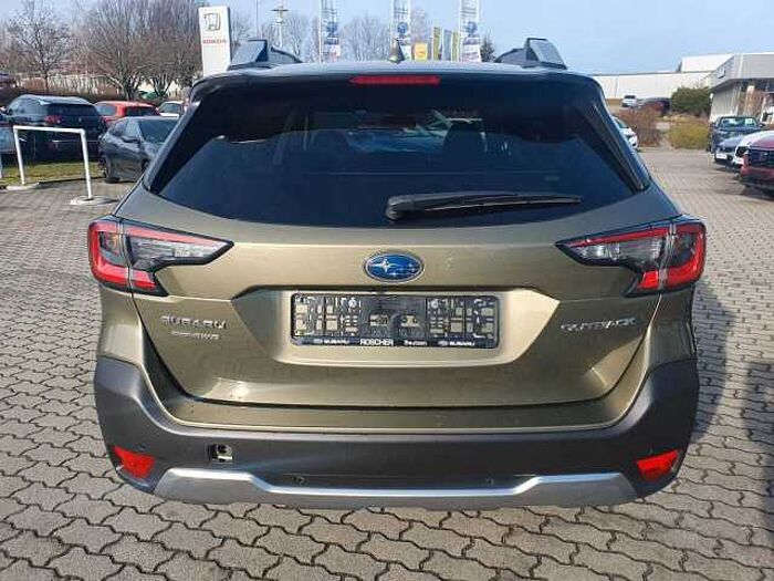 Subaru OUTBACK 2,5 Platinum AHK, 19-Zoll