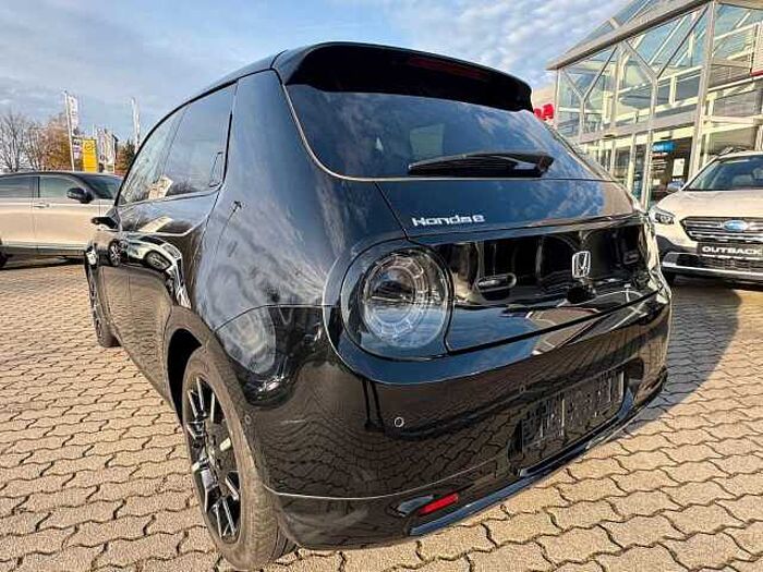 Honda e Advance 17er