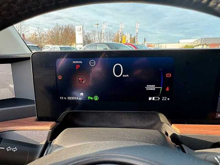 Honda e Advance 17er