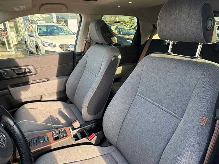 Honda e Advance 17er