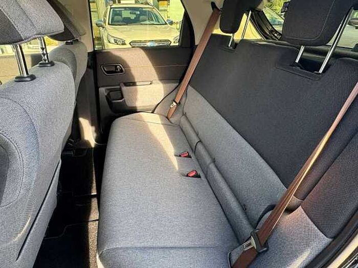 Honda e Advance 17er