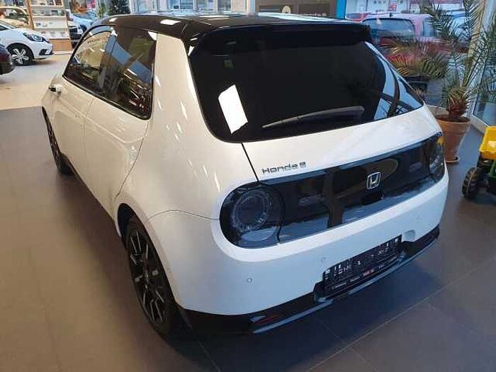 Honda e Advance 17er