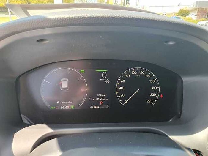 Honda ZR-V 2,0 e:HEV Sport
