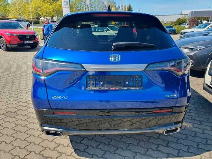 Honda ZR-V 2,0 e:HEV Sport