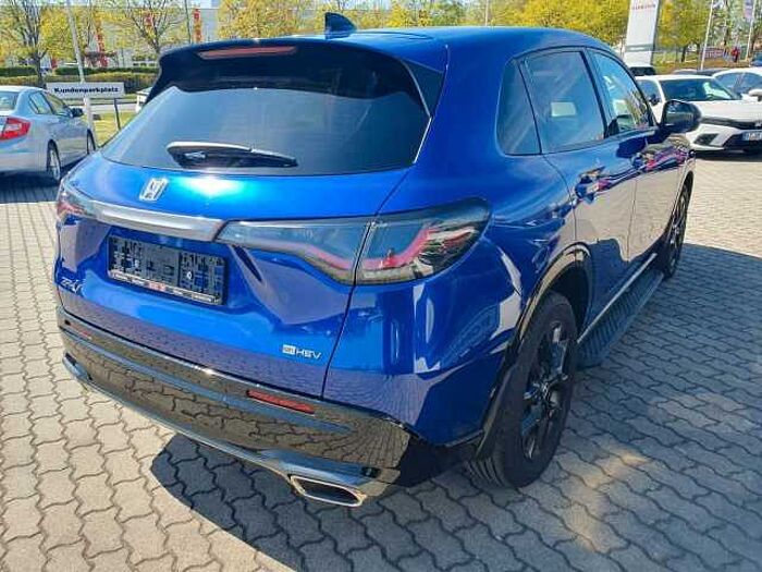Honda ZR-V 2,0 e:HEV Sport