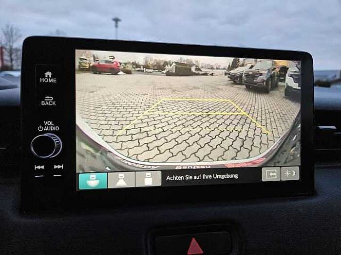 Honda HR-V 1,5 Elegance