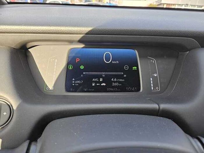 Honda Jazz 1.5 i-MMD Hybrid Executive