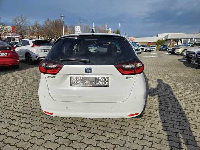 Honda Jazz 1.5 i-MMD Hybrid Executive