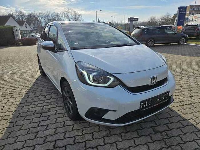 Honda Jazz 1.5 i-MMD Hybrid Executive