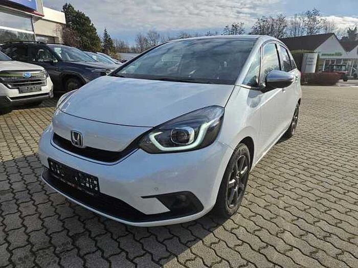 Honda Jazz 1.5 i-MMD Hybrid Executive