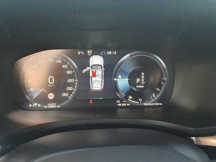 Volvo V60 Kombi R Design Recharge Plug-In Hybrid AWD