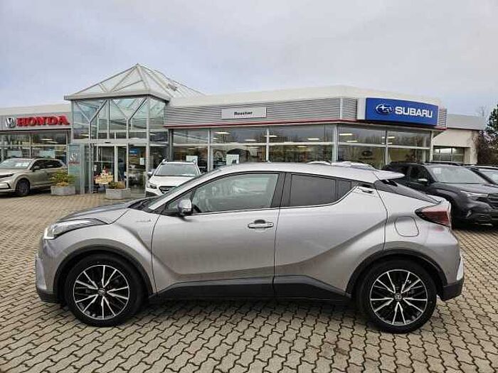 Toyota C-HR 1,8 Hybrid Lounge