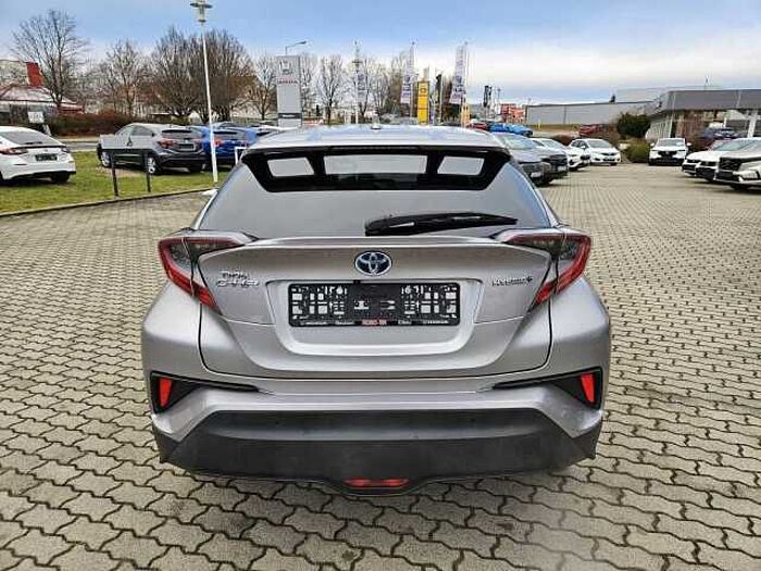 Toyota C-HR 1,8 Hybrid Lounge