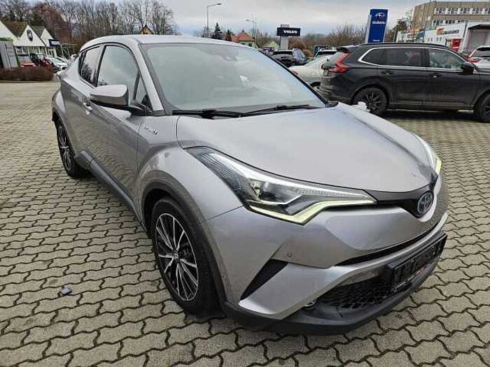 Toyota C-HR 1,8 Hybrid Lounge