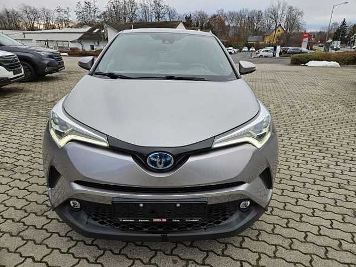 Toyota C-HR 1,8 Hybrid Lounge