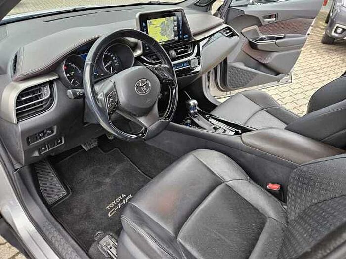 Toyota C-HR 1,8 Hybrid Lounge