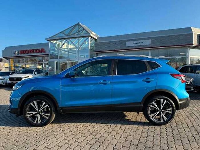 Nissan Qashqai 1.4T N-Way