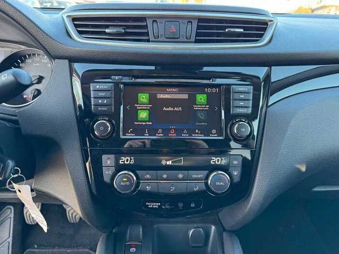 Nissan Qashqai 1.4T N-Way