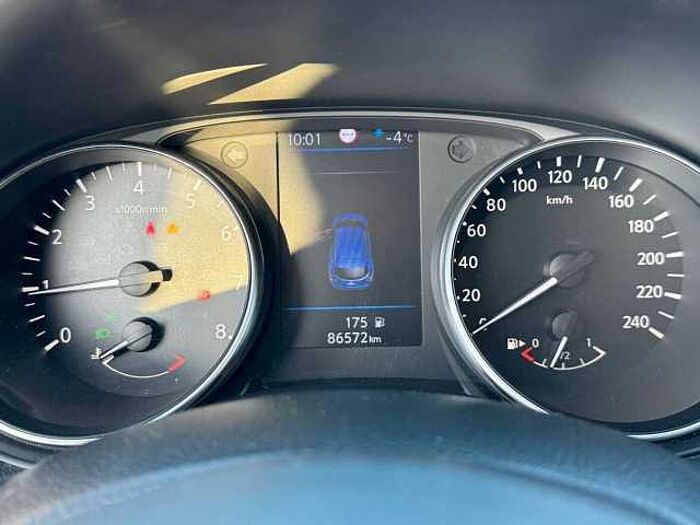 Nissan Qashqai 1.4T N-Way