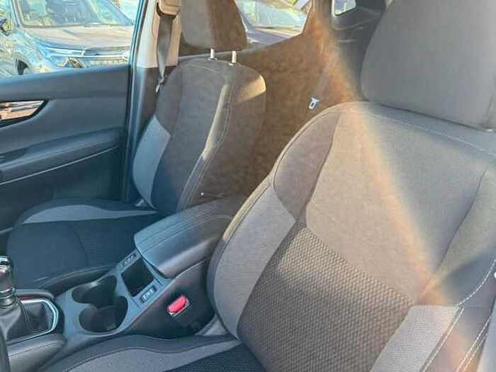 Nissan Qashqai 1.4T N-Way