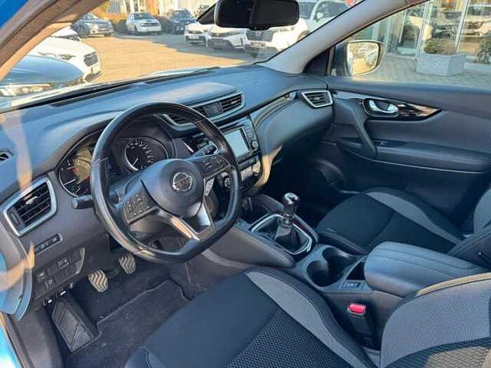 Nissan Qashqai 1.4T N-Way
