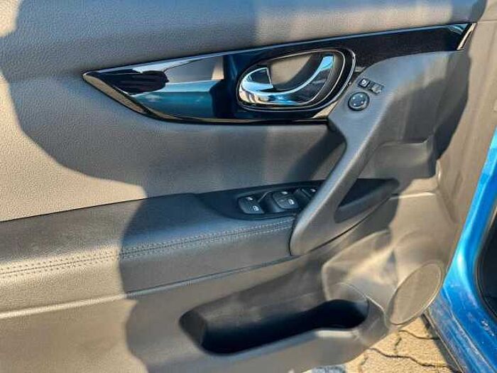 Nissan Qashqai 1.4T N-Way