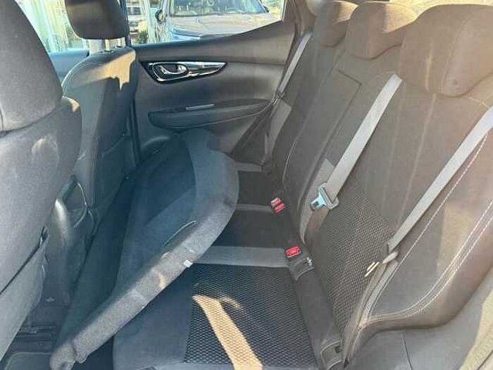 Nissan Qashqai 1.4T N-Way