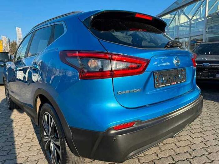 Nissan Qashqai 1.4T N-Way