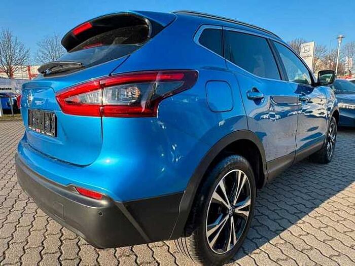 Nissan Qashqai 1.4T N-Way