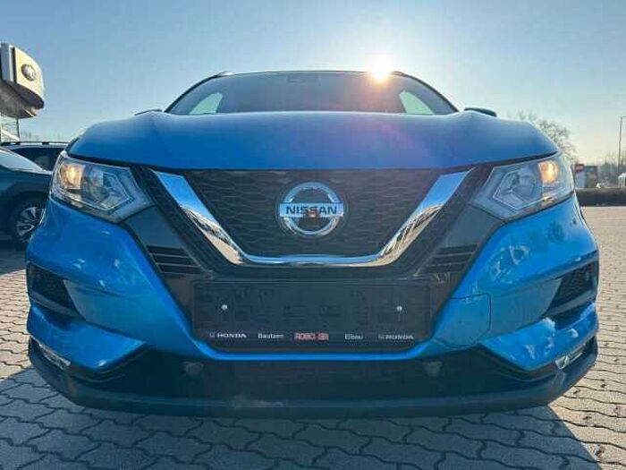 Nissan Qashqai 1.4T N-Way