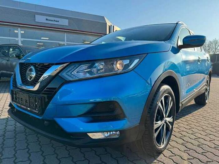 Nissan Qashqai 1.4T N-Way